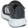 Schoenen Kinderen Lage sneakers Adidas Sportswear RUNFALCON 3.0 EL K Zwart / Wit