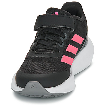 Adidas Sportswear RUNFALCON 3.0 EL K Zwart / Roze