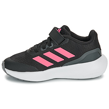 Adidas Sportswear RUNFALCON 3.0 EL K Zwart / Roze
