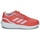 Schoenen Meisjes Lage sneakers Adidas Sportswear RUNFALCON 3.0 K Koraal