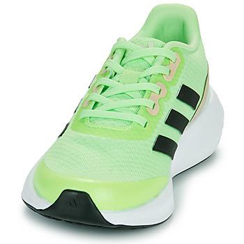 Adidas Sportswear RUNFALCON 3.0 K Groen / Fluo