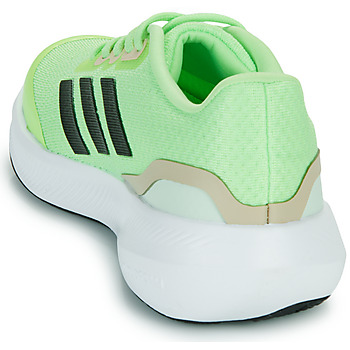 Adidas Sportswear RUNFALCON 3.0 K Groen / Fluo