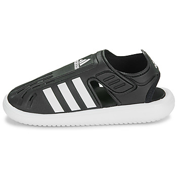 Adidas Sportswear WATER SANDAL C Zwart / Wit