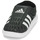 Schoenen Kinderen Sandalen / Open schoenen Adidas Sportswear WATER SANDAL C Zwart / Wit