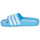 Schoenen Kinderen slippers Adidas Sportswear ADILETTE AQUA K Blauw
