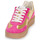 Schoenen Dames Lage sneakers Serafini COURT Roze / Goud