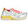 Schoenen Dames Lage sneakers Serafini VIBE Zilver / Multicolour
