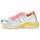 Schoenen Dames Lage sneakers Serafini VIBE Zilver / Multicolour
