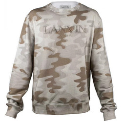 Textiel Heren Sweaters / Sweatshirts Lanvin  Beige