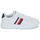 Schoenen Heren Lage sneakers Tommy Hilfiger SUPERCUP LTH STRIPES ESS Wit