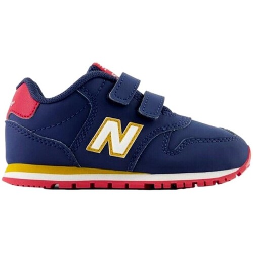 Schoenen Kinderen Sneakers New Balance ZAPATILLAS NIO  IV500NG1 Blauw