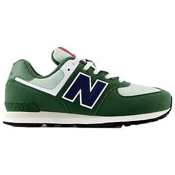 Schoenen Kinderen Sneakers New Balance ZAPATILLAS NIO  GC574HGB Groen