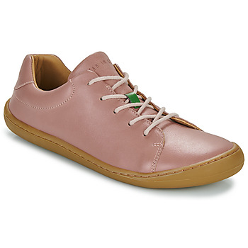 Schoenen Dames Lage sneakers Dream in Green BORABORA Roze