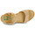 Schoenen Dames Sandalen / Open schoenen Dream in Green PHILEAS Beige