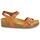 Schoenen Dames Sandalen / Open schoenen Dream in Green TSILI Camel