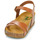Schoenen Dames Sandalen / Open schoenen Dream in Green TSILI Camel