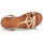 Schoenen Dames Sandalen / Open schoenen L'Atelier Tropézien SH1322 Goud