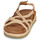 Schoenen Dames Sandalen / Open schoenen L'Atelier Tropézien CH1501 Beige