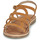 Schoenen Dames Sandalen / Open schoenen L'Atelier Tropézien SH1302 Bruin