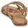 Schoenen Dames Sandalen / Open schoenen L'Atelier Tropézien SH1323 Bruin