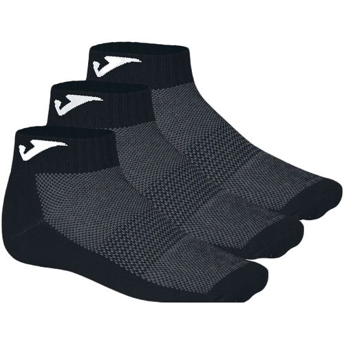 Ondergoed Sportsokken Joma Ankle 3PPK Socks Zwart
