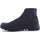 Schoenen Heren Hoge sneakers Palladium Mono Chrome 73089-458-M Mood Indigo Blauw