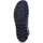 Schoenen Heren Hoge sneakers Palladium Mono Chrome 73089-458-M Mood Indigo Blauw