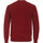 Textiel Heren Sweaters / Sweatshirts Casa Moda Pullover V-Hals Rood Rood