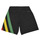 Textiel Kinderen Korte broeken / Bermuda's adidas Performance FORTORE23 SHO Y Zwart / Rood / Geel