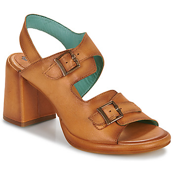 Schoenen Dames Sandalen / Open schoenen Felmini  Bruin