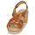 Schoenen Dames Sandalen / Open schoenen Pikolinos ARENALES W3B Cognac