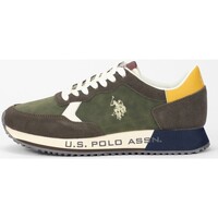 Schoenen Heren Sneakers U.S Polo Assn. 32796 KAKI