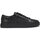 Schoenen Heren Sneakers Calvin Klein Jeans HM0HM01188 Zwart