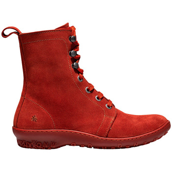 Schoenen Dames Low boots Art 1143611J5003 Grijs