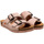 Schoenen Dames Sandalen / Open schoenen Art 10300S1GI003 Zwart