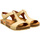 Schoenen Dames Sandalen / Open schoenen Art 1030211HF003 Zwart