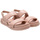 Schoenen Dames Sandalen / Open schoenen Art 117221121003 Bruin