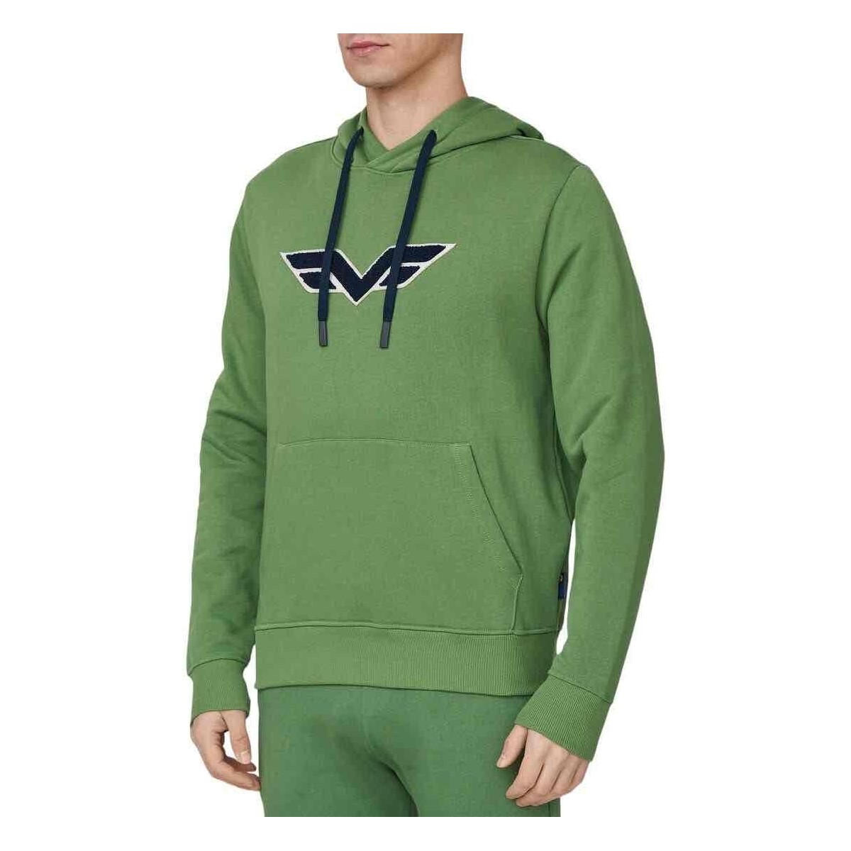 Textiel Heren Sweaters / Sweatshirts Armata Di Mare  Groen