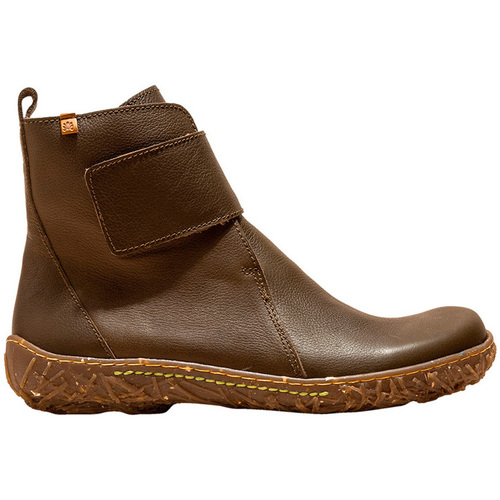 Schoenen Dames Low boots El Naturalista 2545111FE005 Zwart