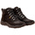 Schoenen Dames Low boots El Naturalista 25620T101005 Zwart