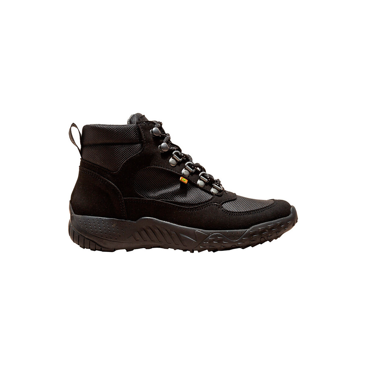 Schoenen Dames Low boots El Naturalista 25620T101005 Zwart