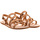 Schoenen Dames Sandalen / Open schoenen El Naturalista 2571111F5005 Grijs