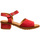 Schoenen Dames Sandalen / Open schoenen El Naturalista 258011181005 Grijs