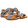 Schoenen Dames Sandalen / Open schoenen El Naturalista 258101105005 Grijs