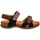 Schoenen Dames Sandalen / Open schoenen El Naturalista 258631128005 Multicolour