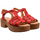 Schoenen Dames Sandalen / Open schoenen El Naturalista 258901181005 Zwart