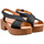 Schoenen Dames Sandalen / Open schoenen El Naturalista 258931101005 Zwart