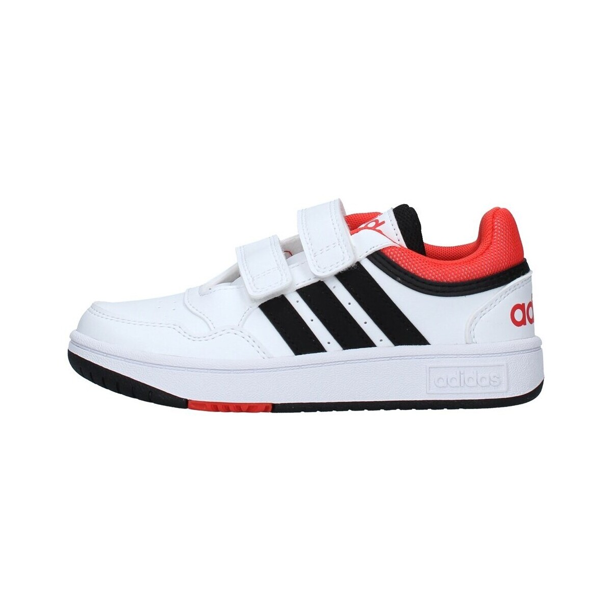 Schoenen Kinderen Lage sneakers adidas Originals H03863 Wit