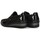 Schoenen Dames Sneakers Amarpies 70865 Zwart