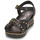 Schoenen Dames Sandalen / Open schoenen Mjus TAPPY CLOUS Zwart